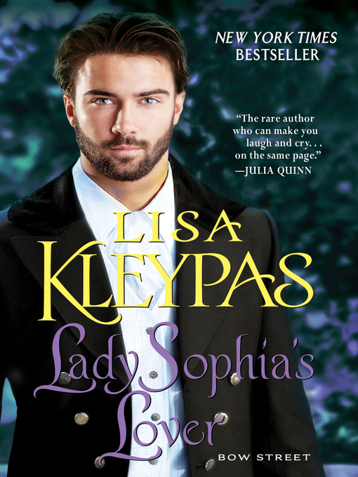 Cover image for Lady Sophia's Lover